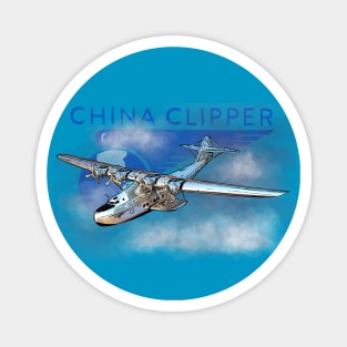 Martin M-130 - Clipper Magnet